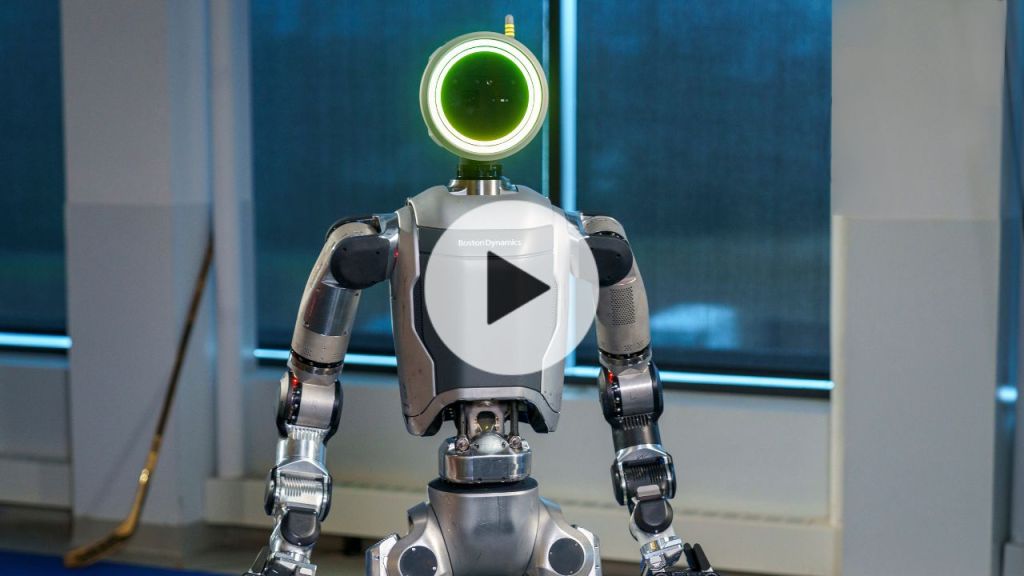 TechCrunch Minute: Robot Atlas mới gây ấn tượng đầu tiên từ Boston Dynamics