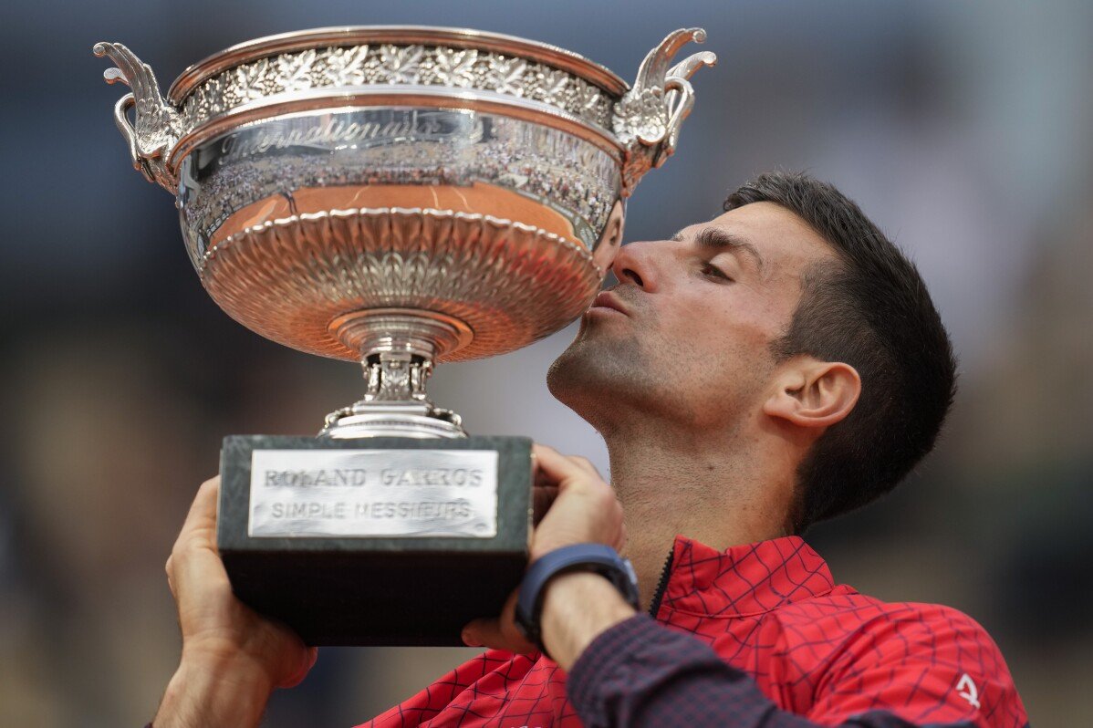 French Open: Rafael Nadal và Novak Djokovic là hai người đàn ông đáng để theo dõi trong năm 2024