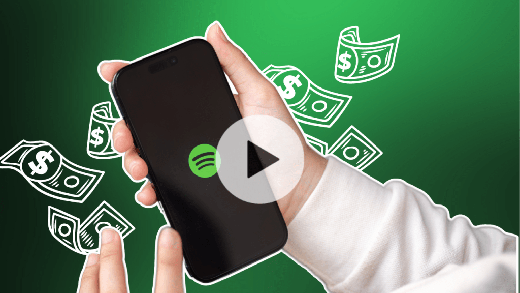 TechCrunch Minute: Chuyển dịch vụ lời bài hát của Spotify sang tường bảo mật đang tạo áp lực cho người dùng miễn phí