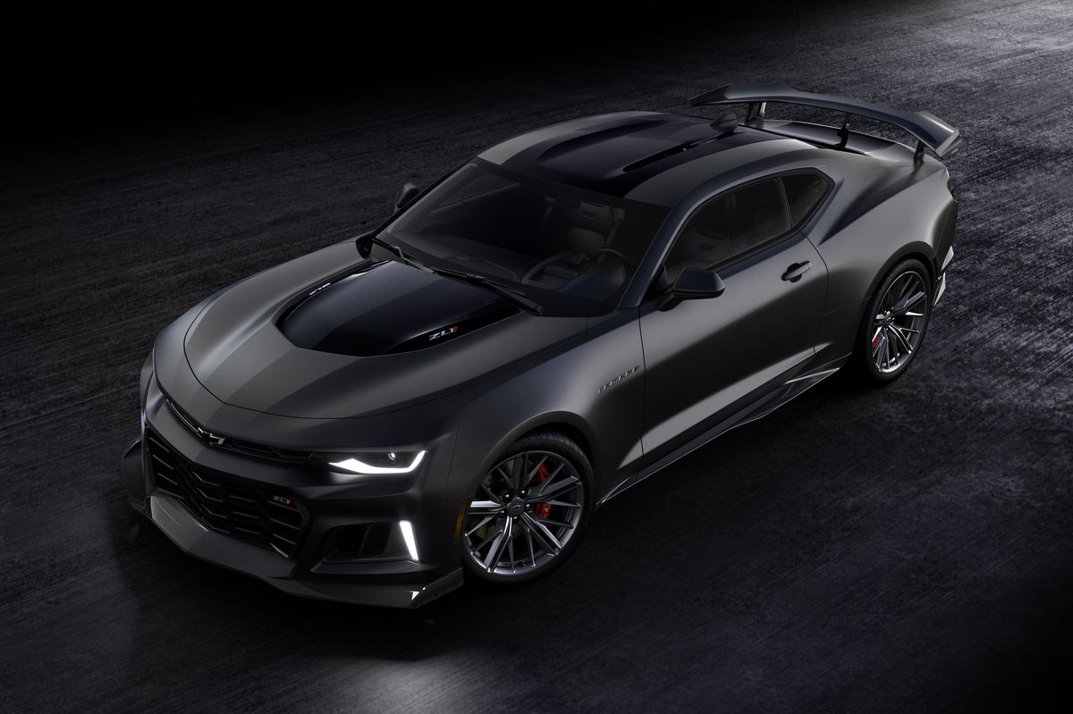 Chevy Camaro có thể quay trở lại với mẫu xe điện vui nhộn, Tổng giám đốc GM cho biết